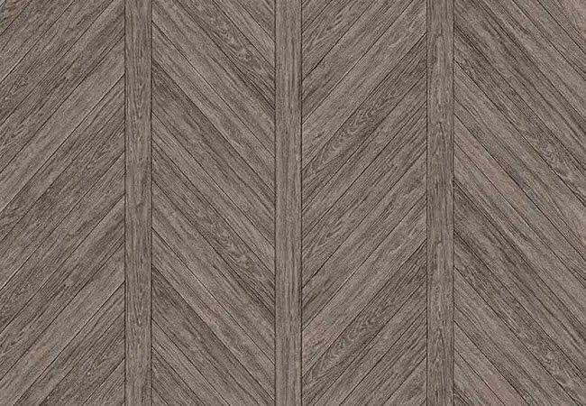 Un gros plan d'une membrane de PVC de couleur boardwalk.