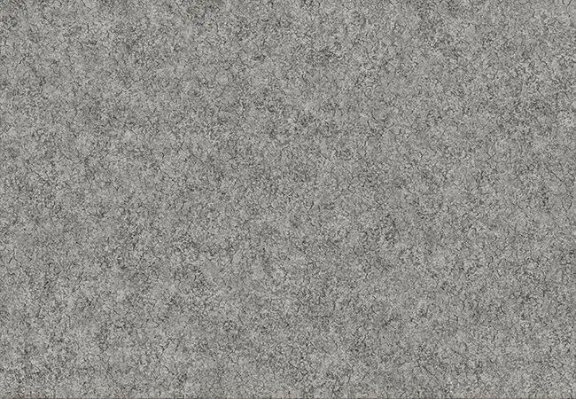 Un gros plan d'une membrane de PVC de couleur flagstaff.