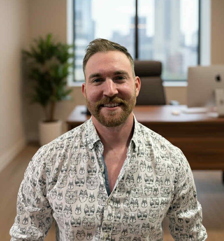 Photo de Jesse Dubé