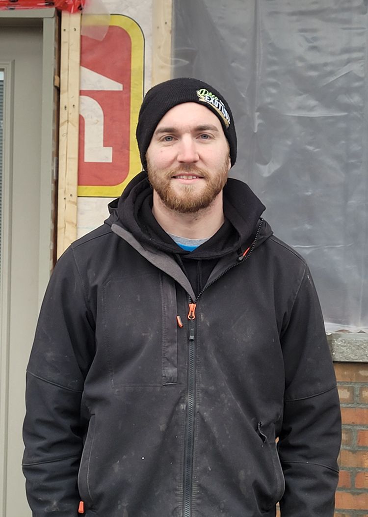 Photo de Jesse Dubé