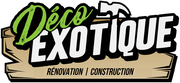 Logo de Déco Exotique