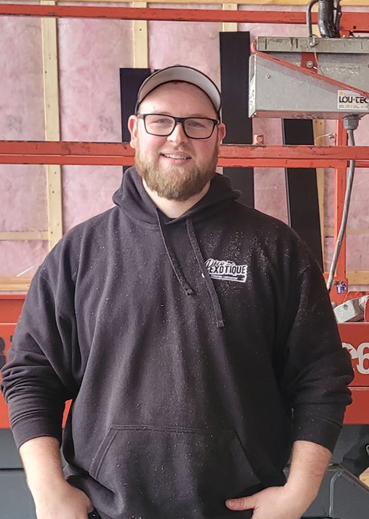 Photo de Pierre-Luc Berniquez