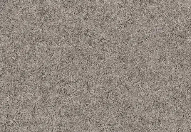 Un gros plan d'une membrane de PVC de couleur sedona.