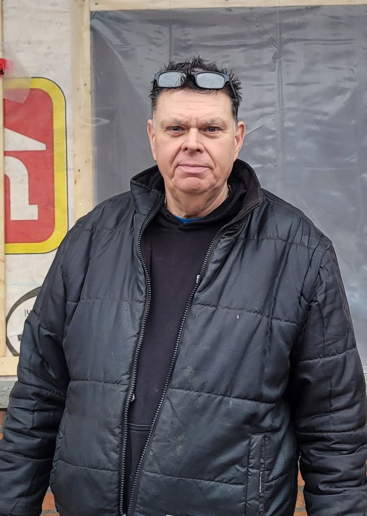 Photo de Sylvain Dubé