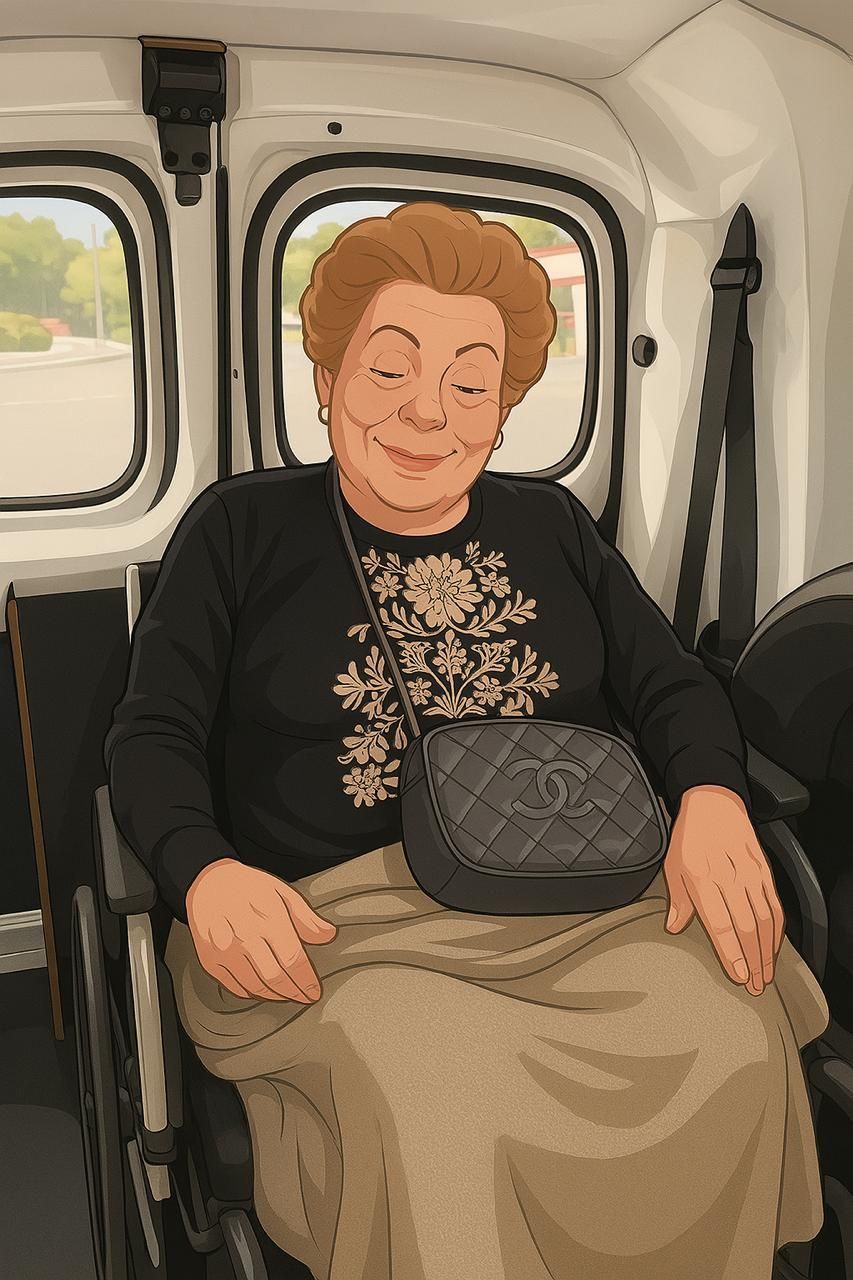 TRANSPORTE PARA DISCAPACITADOS