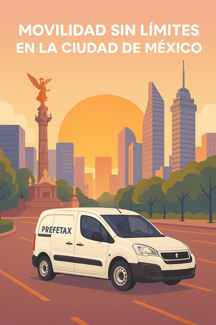 TRANSPORTE PARA DISCAPACITADOS