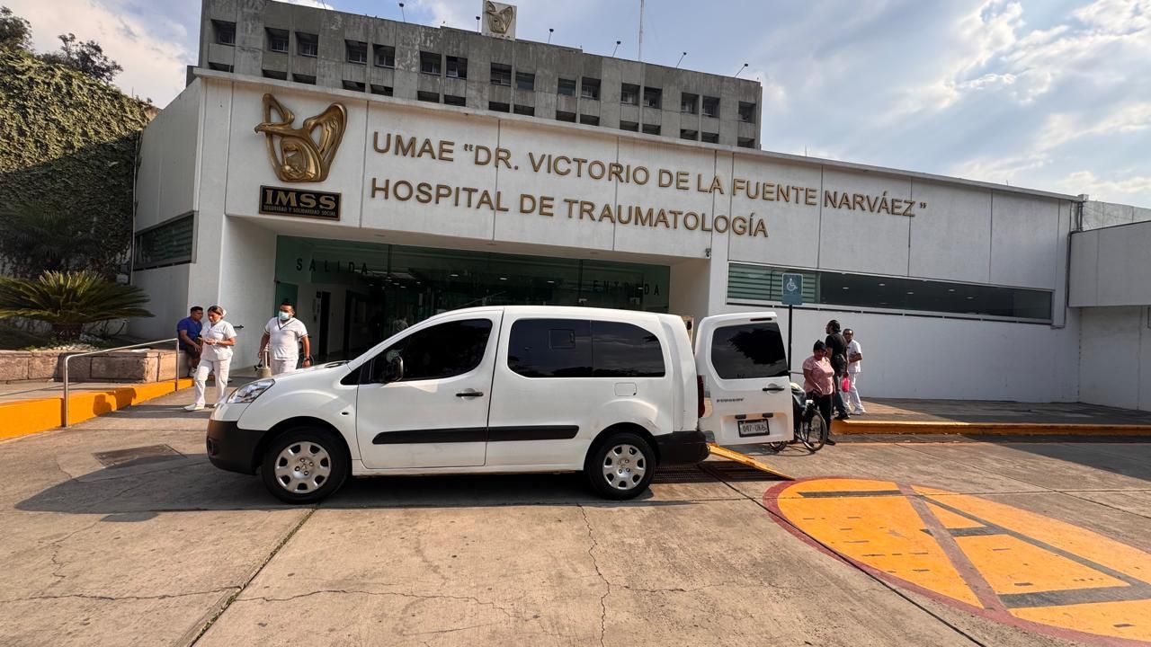 TRANSPORTE PARA DISCAPACITADOS