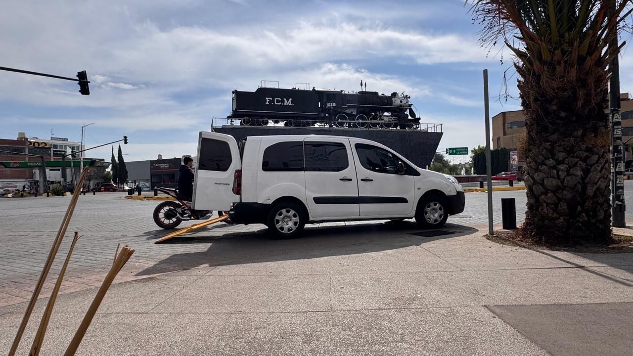 TRANSPORTE PARA DISCAPACITADOS