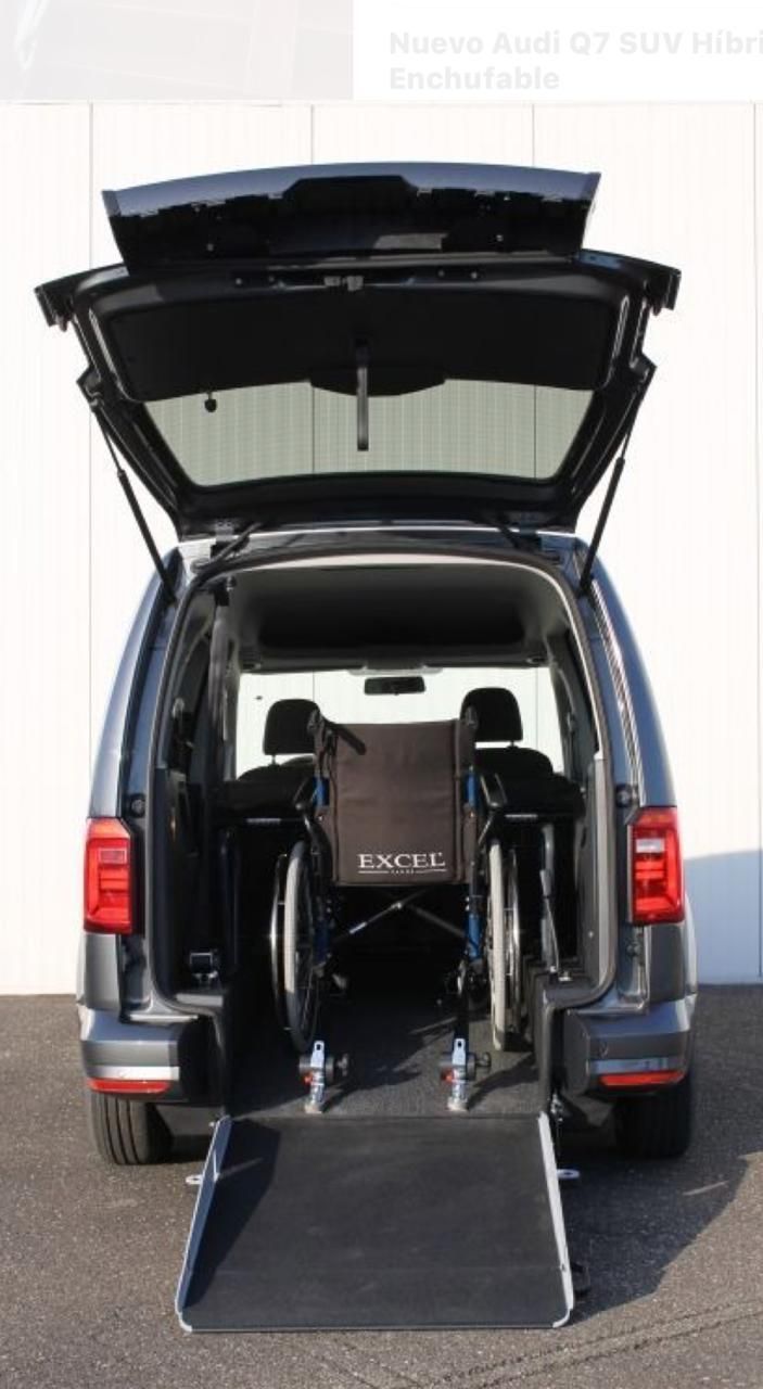 TAXI PARA PERSONAS CON DISCAPACIDAD CDMX