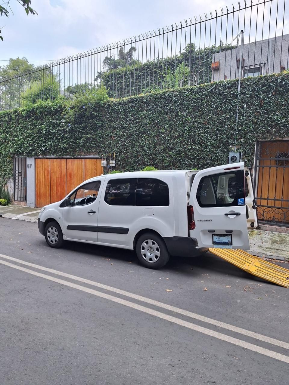 TAXI PARA PERSONAS CON DISCAPACIDAD CDMX