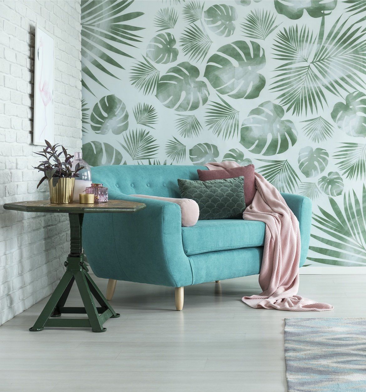 Maler Zumbühl & Tarantino Refernz