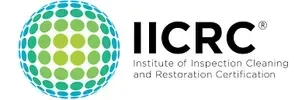 IICRA logo.
