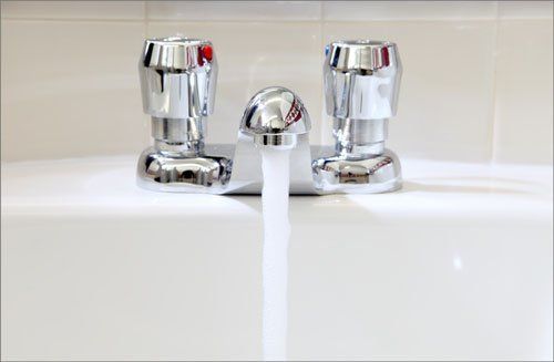 Faucet — Fresno, CA — Art Douglas Plumbing Inc.
