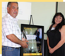 Awarding — Fresno, CA — Art Douglas Plumbing Inc.
