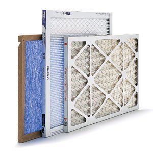 Air Conditioner Filter — Fresno, CA — Art Douglas Plumbing Inc.