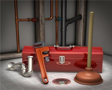 Plumbing Equipment — Fresno, CA — Art Douglas Plumbing Inc. Plumbing Equipment — Fresno, CA — Art Douglas Plumbing Inc.