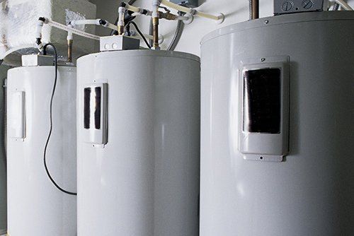 Water Heaters — Fresno, CA — Art Douglas Plumbing Inc.