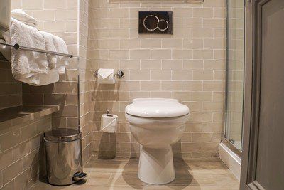 Bathroom — Fresno, CA — Art Douglas Plumbing Inc.