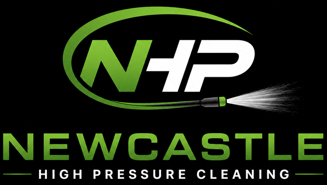 Newcastle High Pressure Cleaning Logo