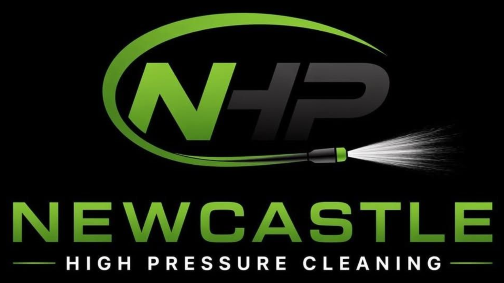 Newcastle High Pressure Cleaning Logo