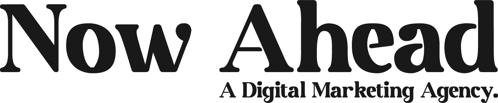 Now Ahead Digital Marketing Logo