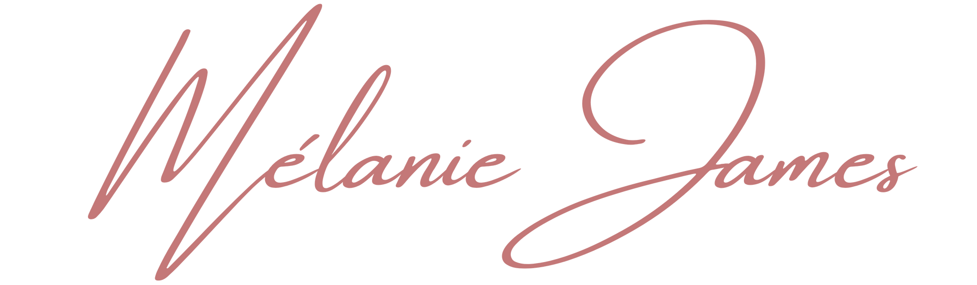 Melanie James