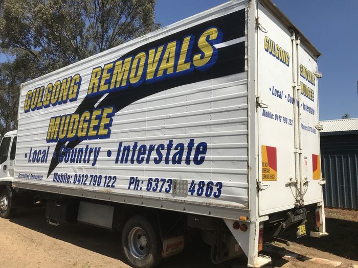Contact Gulgong Removals Mudgee