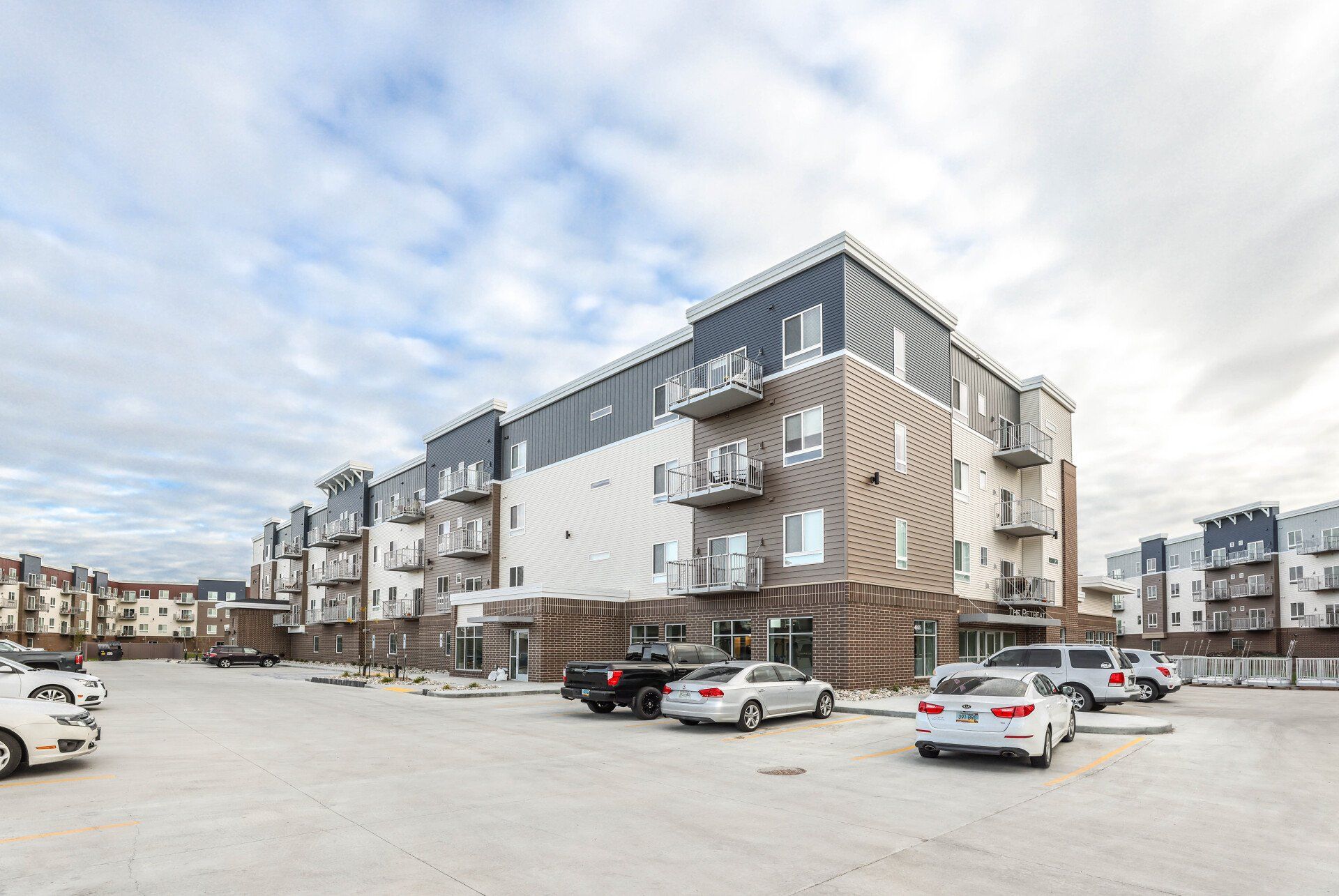 The Retreat at Urban Plains | Apartments in Fargo, ND