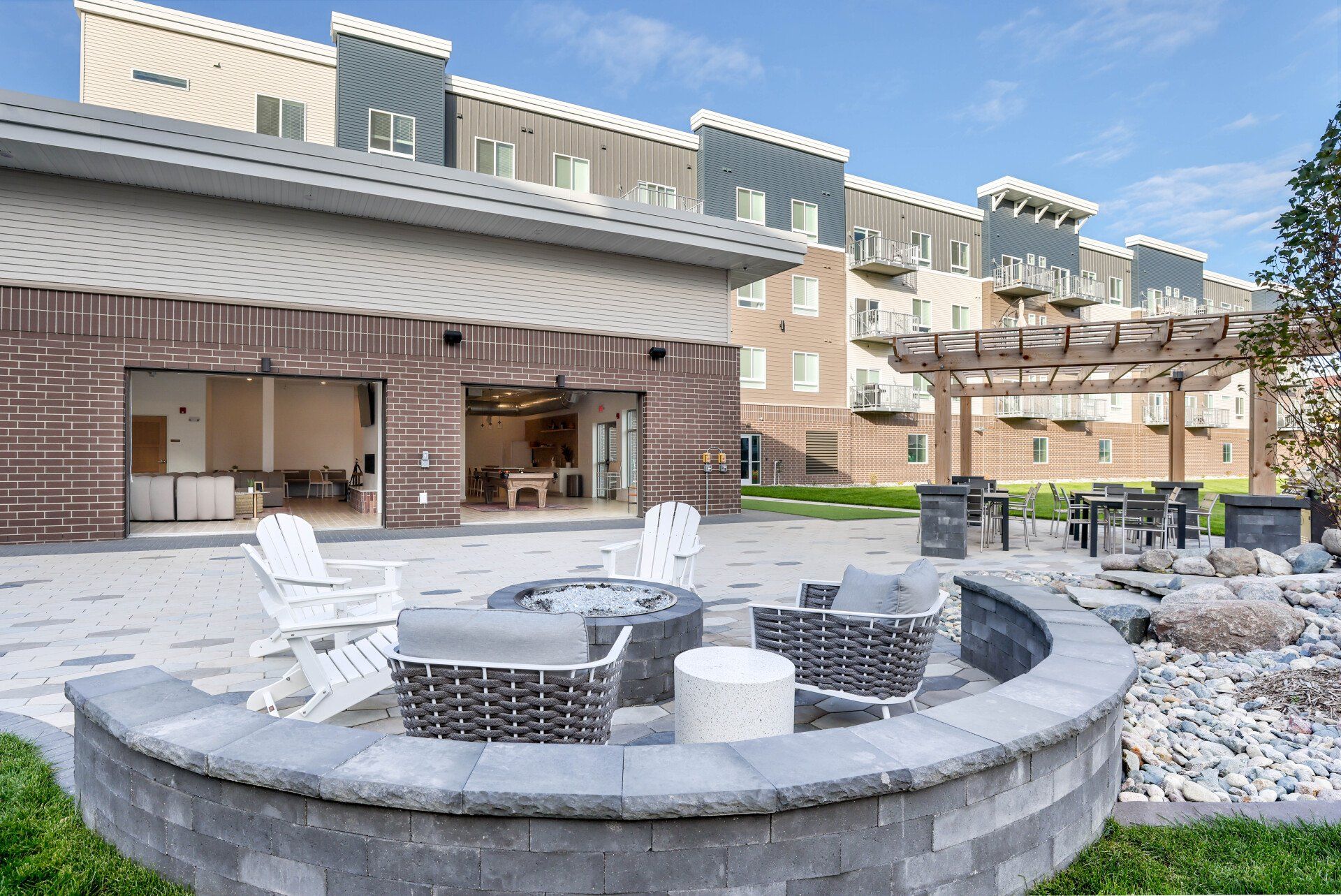 the retreat at urban plains gallery