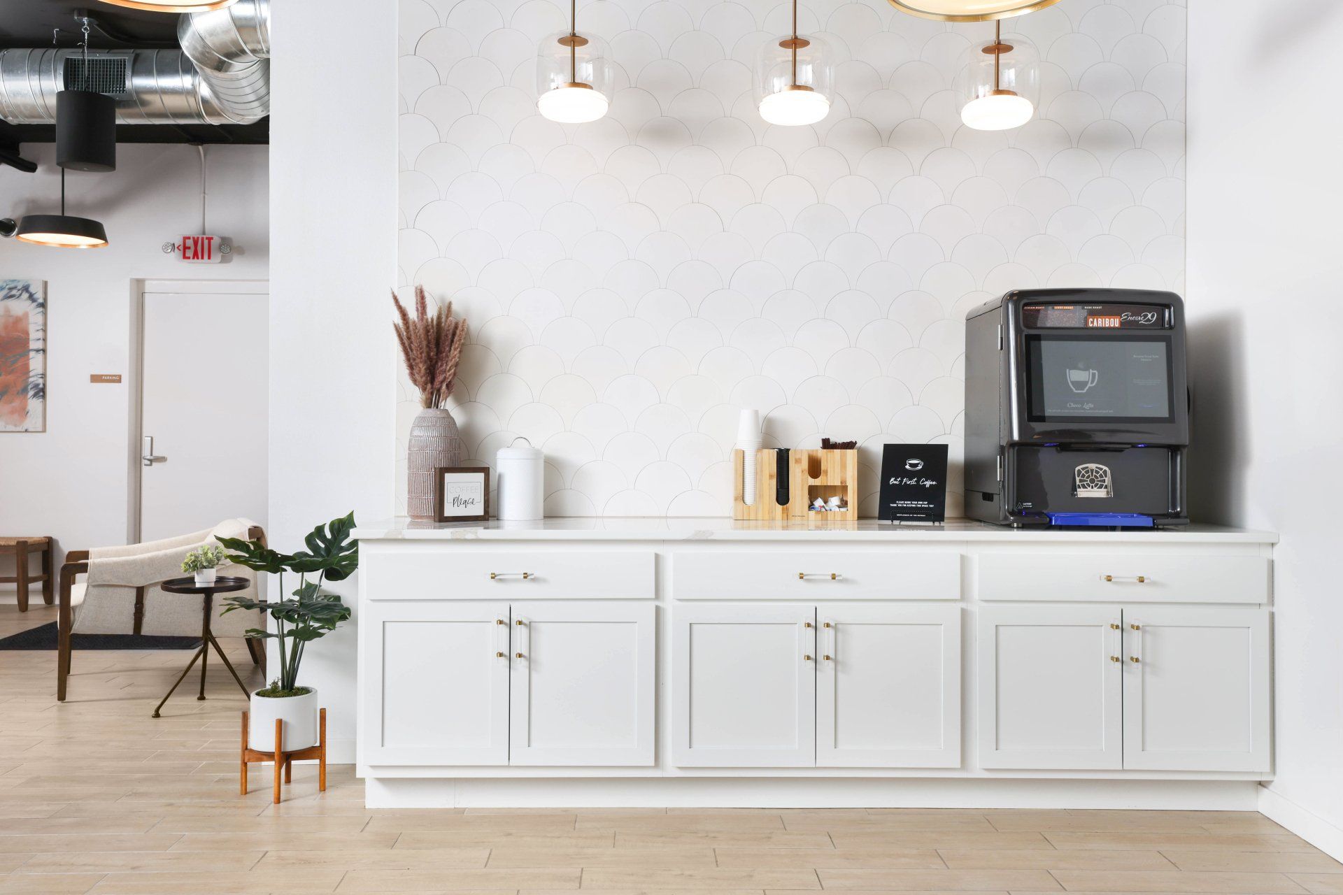 Coffee Station