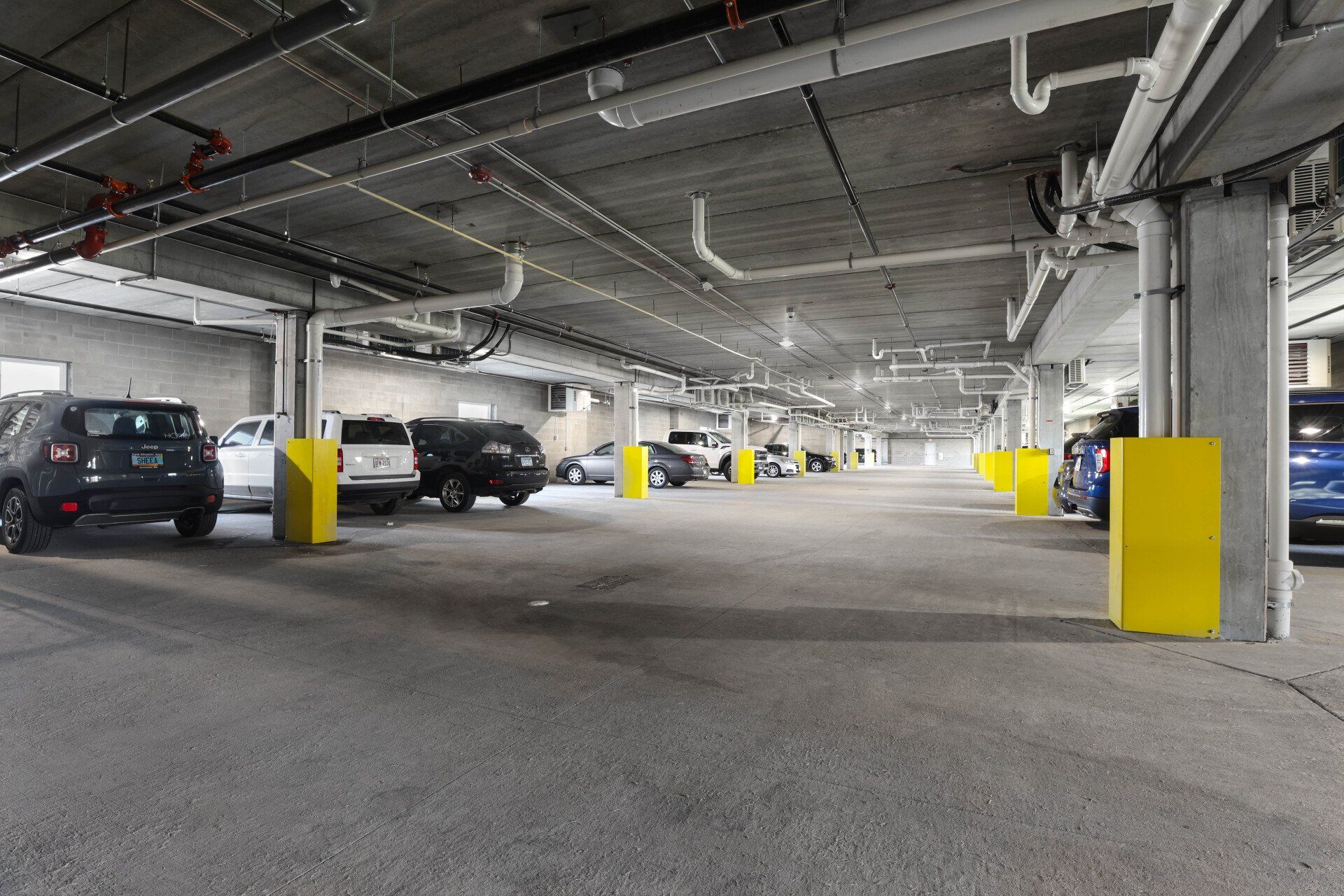 Parking Garage
