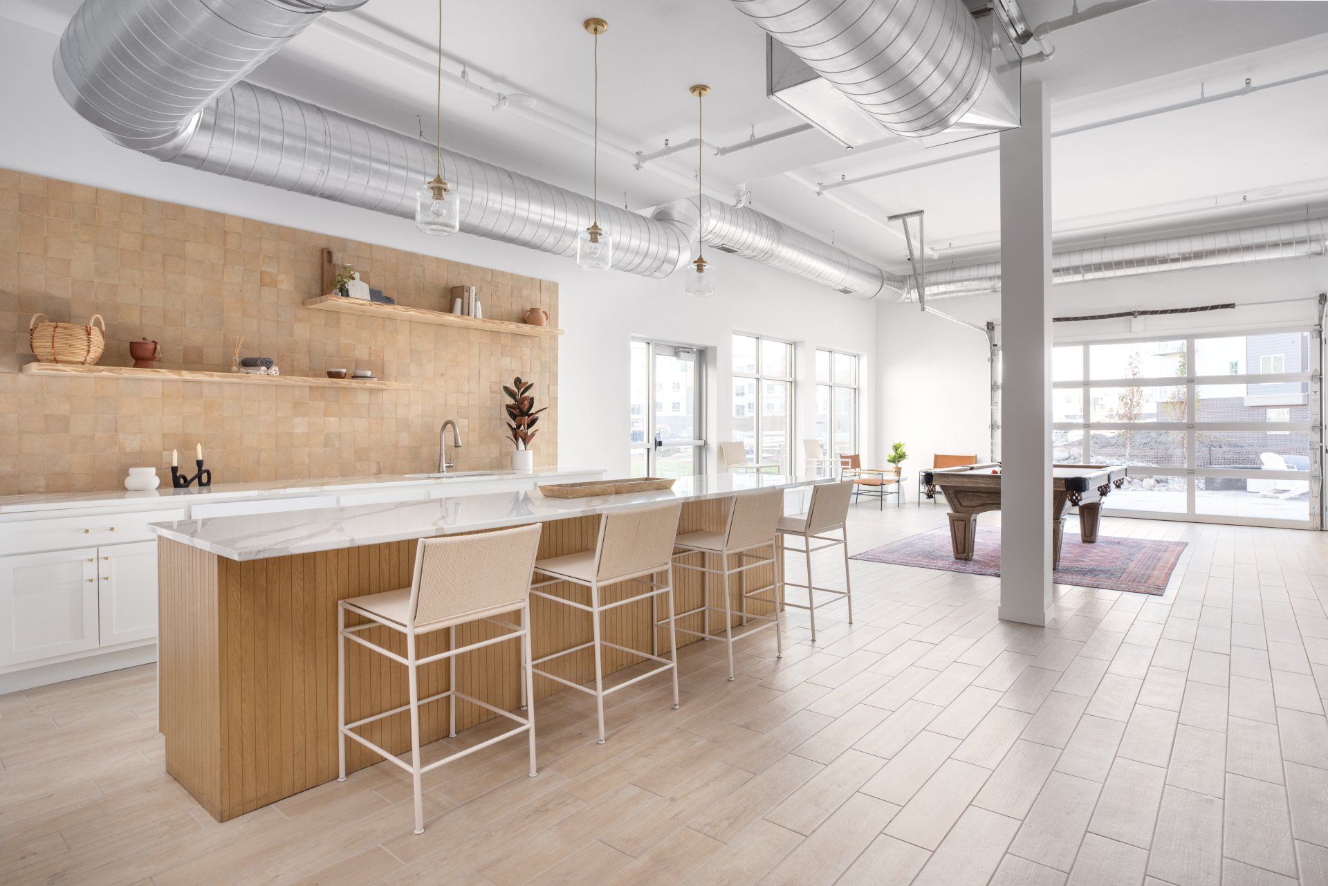 the retreat at urban plains gallery