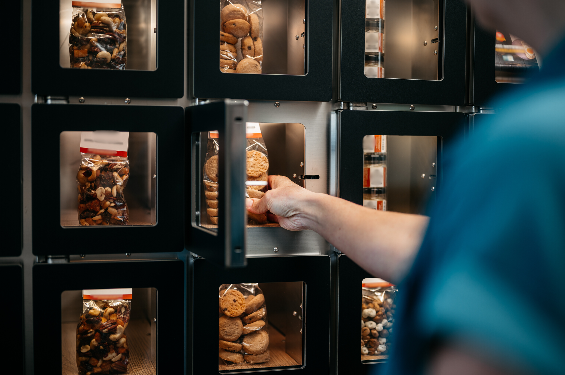 Boerderijautomaat, Wijchen, Nijmegen, Boerderij