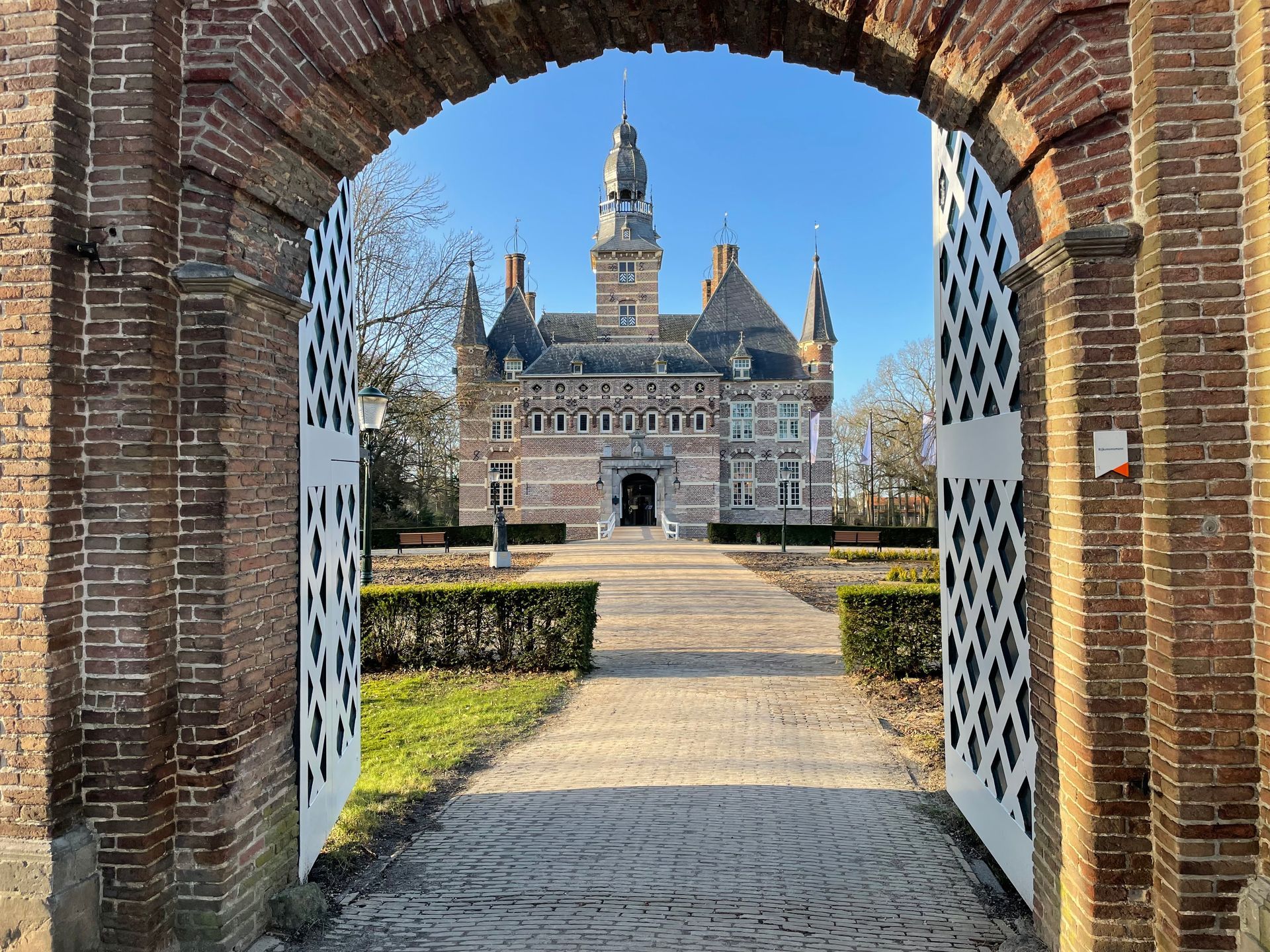 Op Hemelvaartsdag is het altijd gezellig druk in Wijchen en er zijn de hele dag door activiteiten om