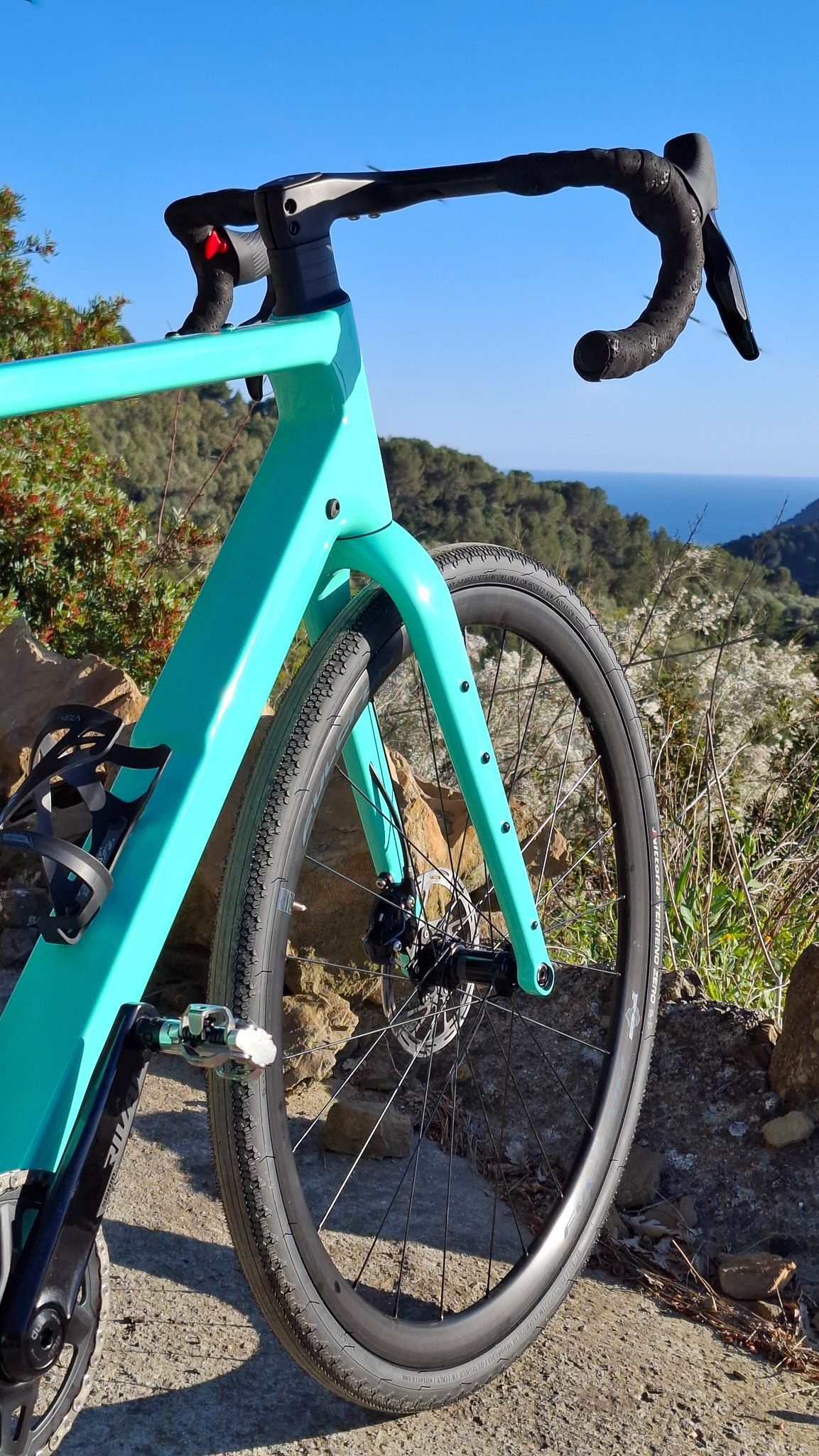 road bicycle Casati Supreme