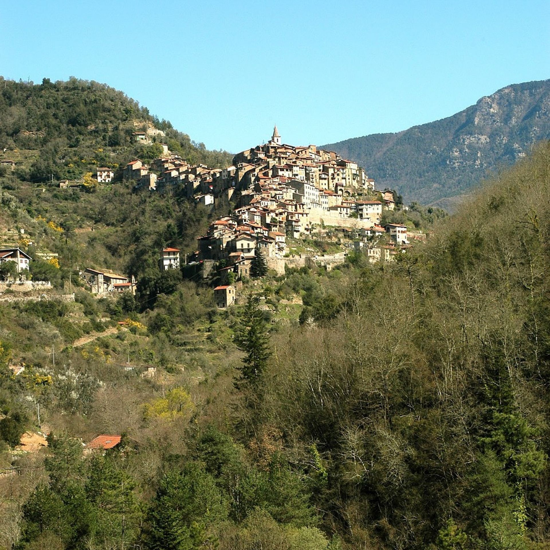 Apricale