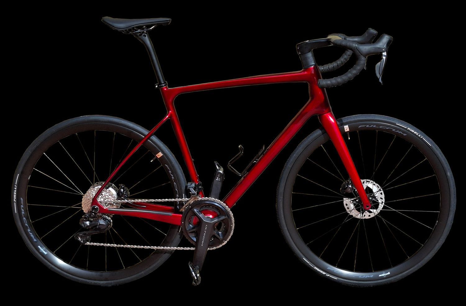 all road bicycle Camino Real