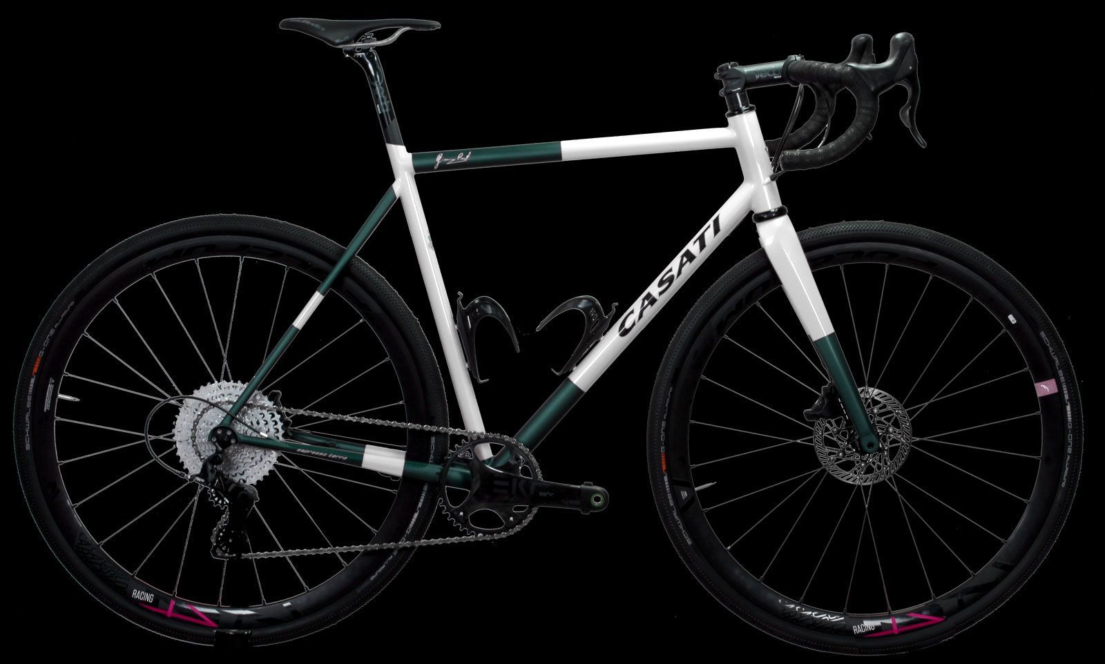 Casati gravel bicycle