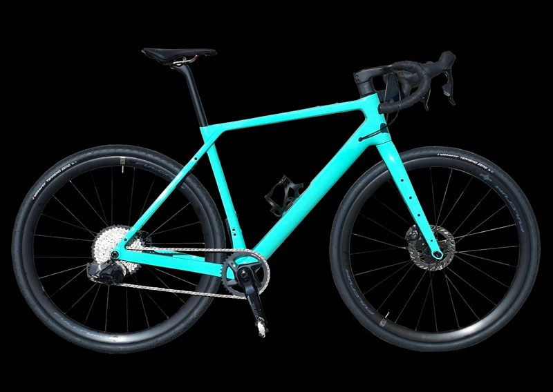 road bicycle Casati Supreme