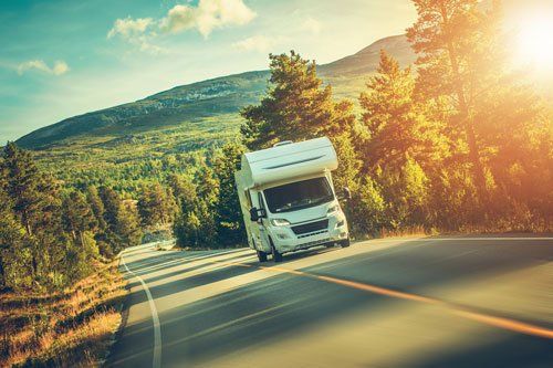 Camper Van — Peoria, IL — Chuck Harris Son Insurance Agency Inc.