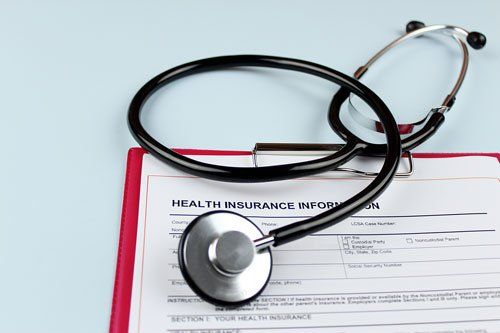 Health Insurance Claim — Peoria, IL — Chuck Harris Son Insurance Agency Inc.