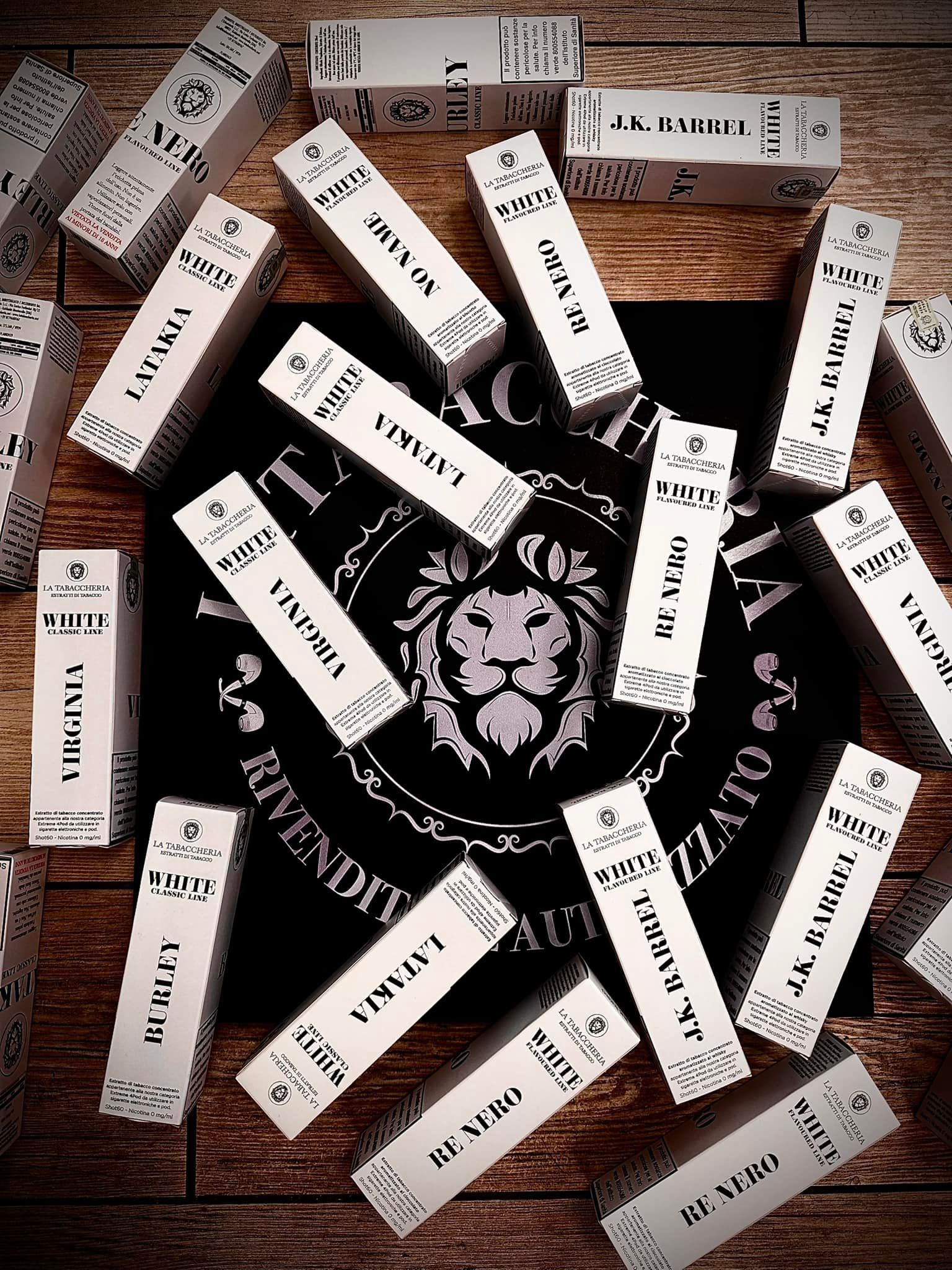 liquidi La Tabaccheria