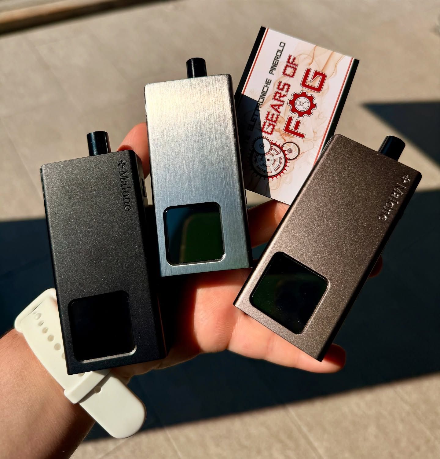 sigarette elettroniche e accessori