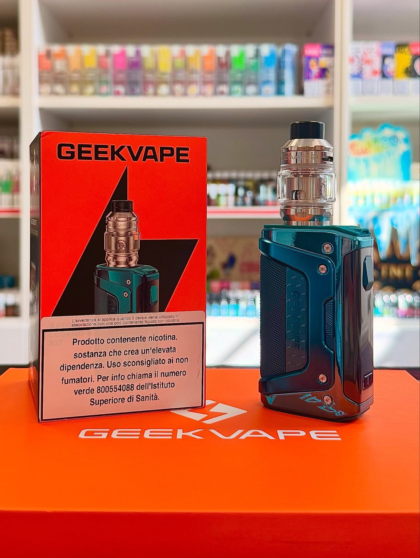 sigaretta Geekvape