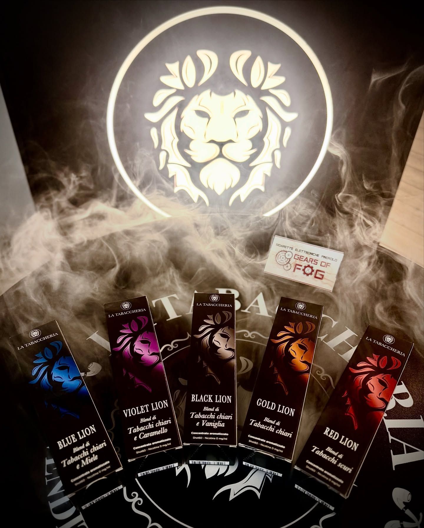 corner La Tabaccheria