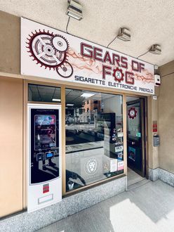 Sigarette Elettroniche a Pinerolo, Frossasco, Cavour, Barge, Bricherasio,  Villar Perosa | Gears of Fog