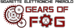 GEARS OF FOG insegna