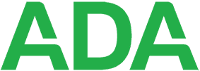 ADA logo