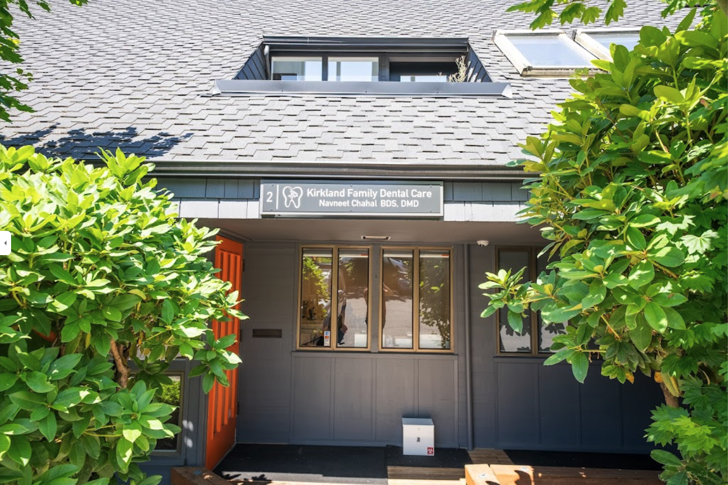 Kirkland family dental