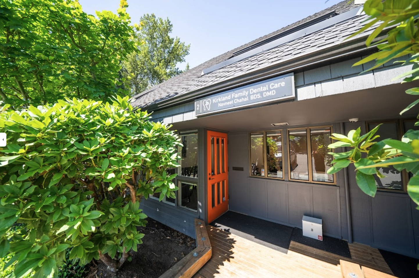 Outside of dental practice